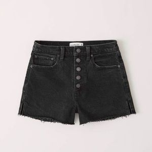 Abercrombie & Fitch Mom Shorts